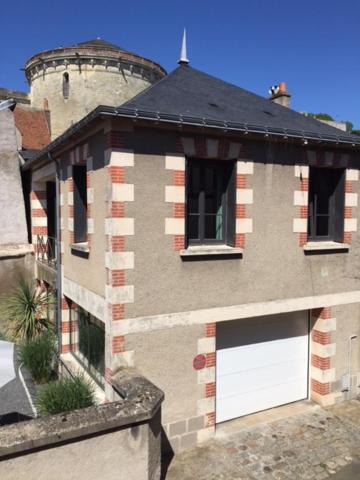 Villa Mirabeau Amboise Exterior foto